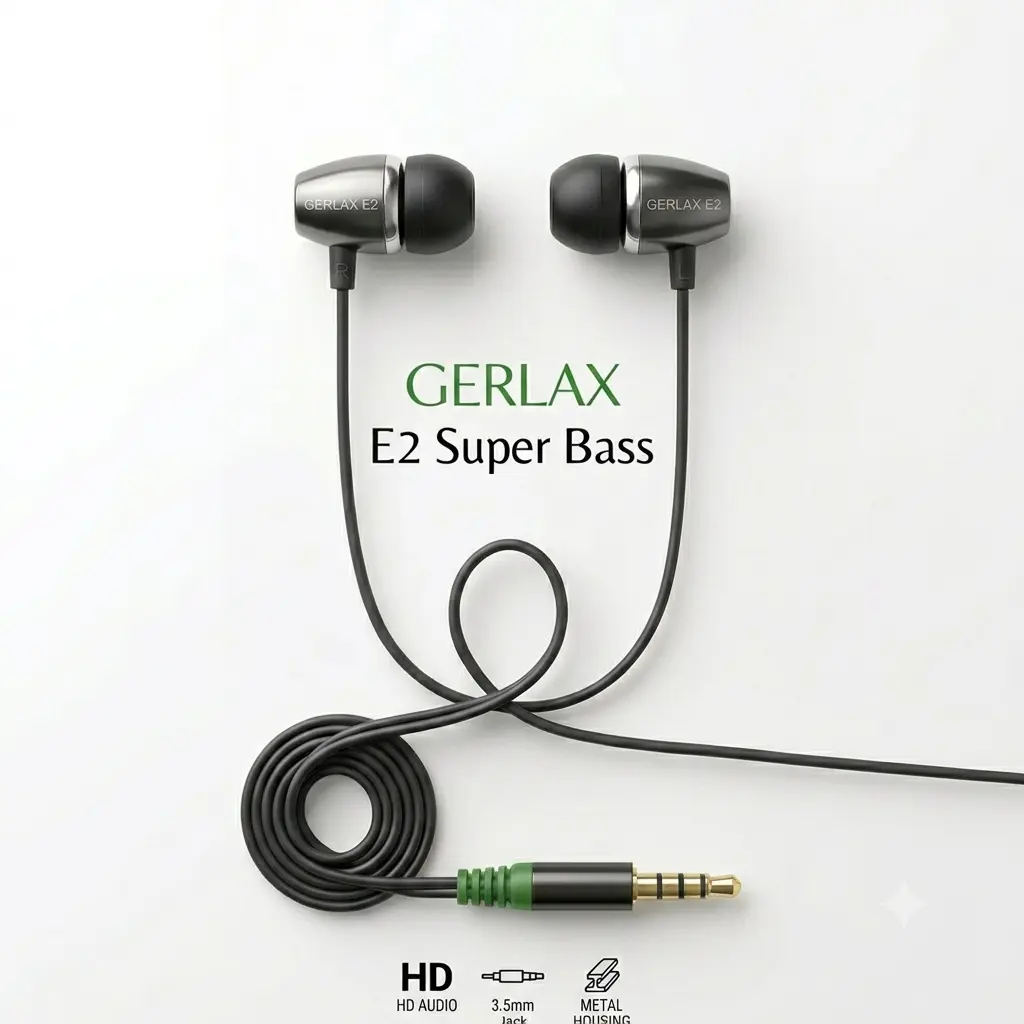 Garlax E2 
